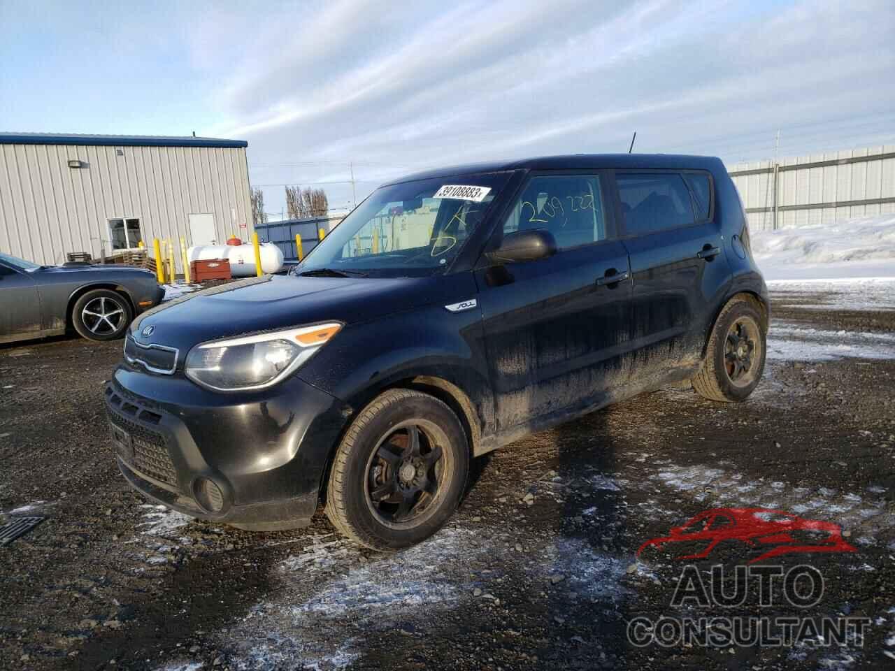 KIA SOUL 2016 - KNDJN2A20G7278867
