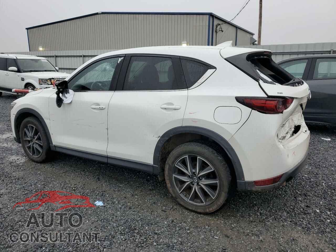 MAZDA CX-5 2017 - JM3KFBDL2H0158155