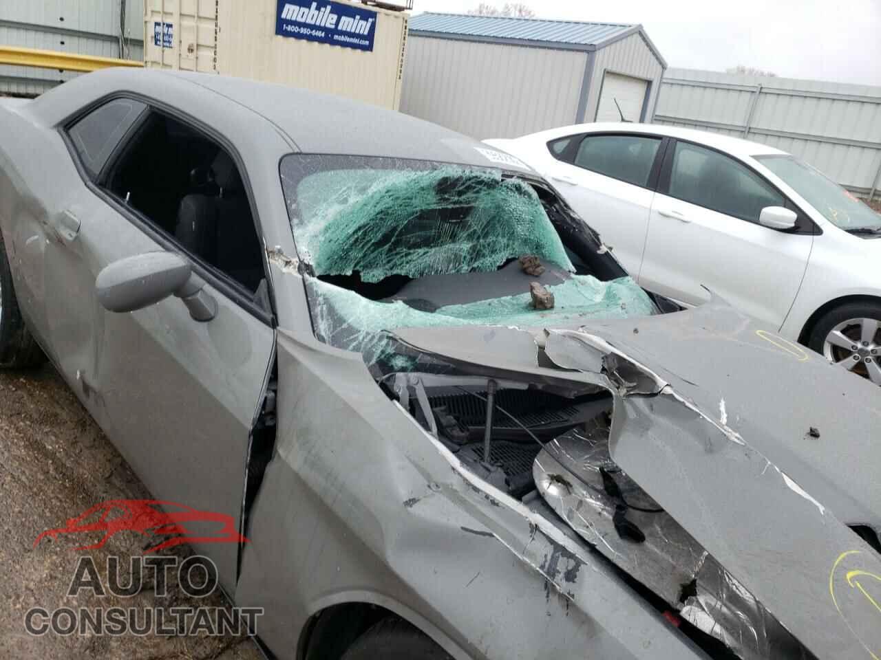 DODGE CHALLENGER 2017 - 2C3CDZAG0HH530756