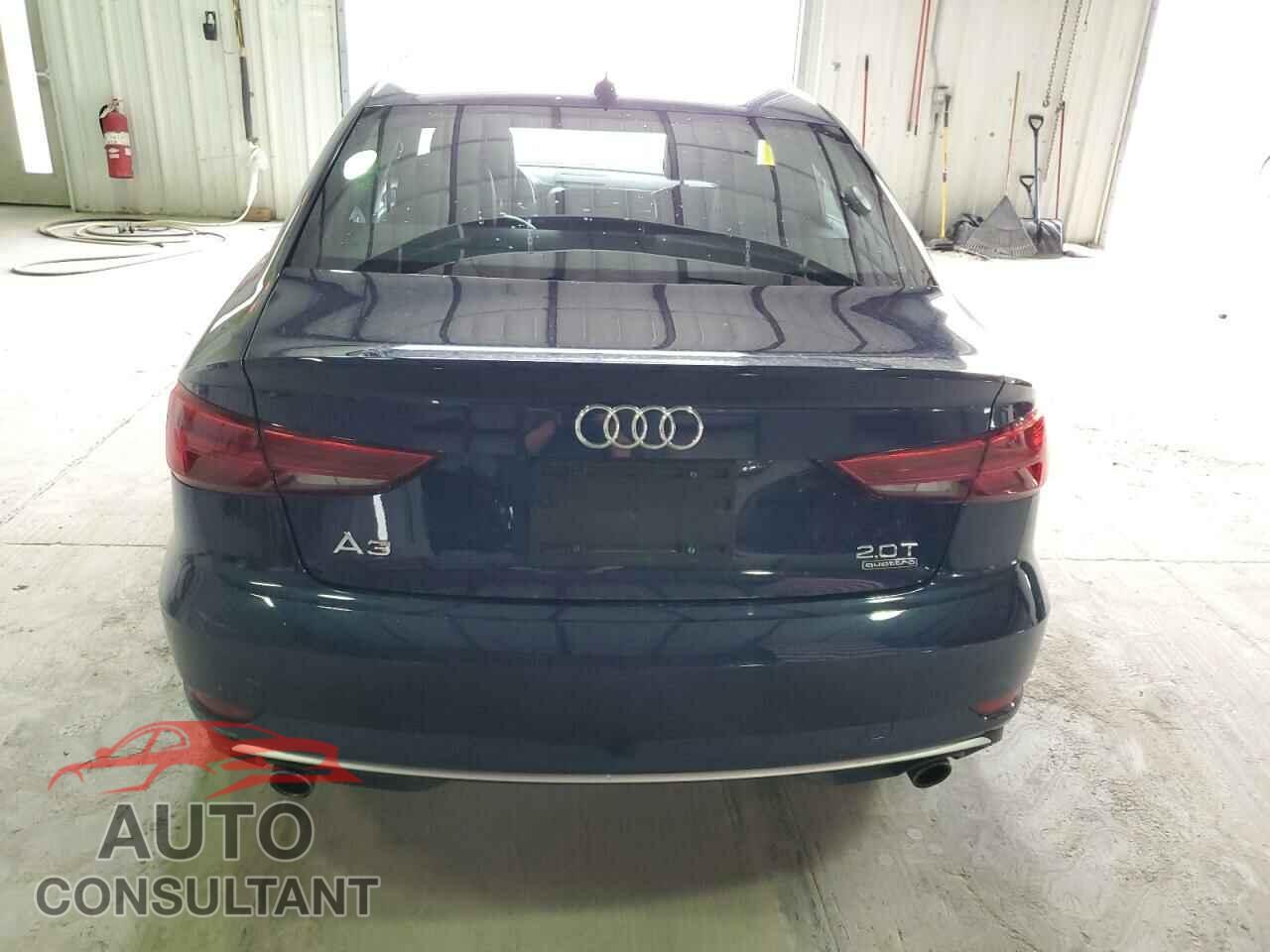 AUDI A3 2017 - WAUB8GFF0H1065262