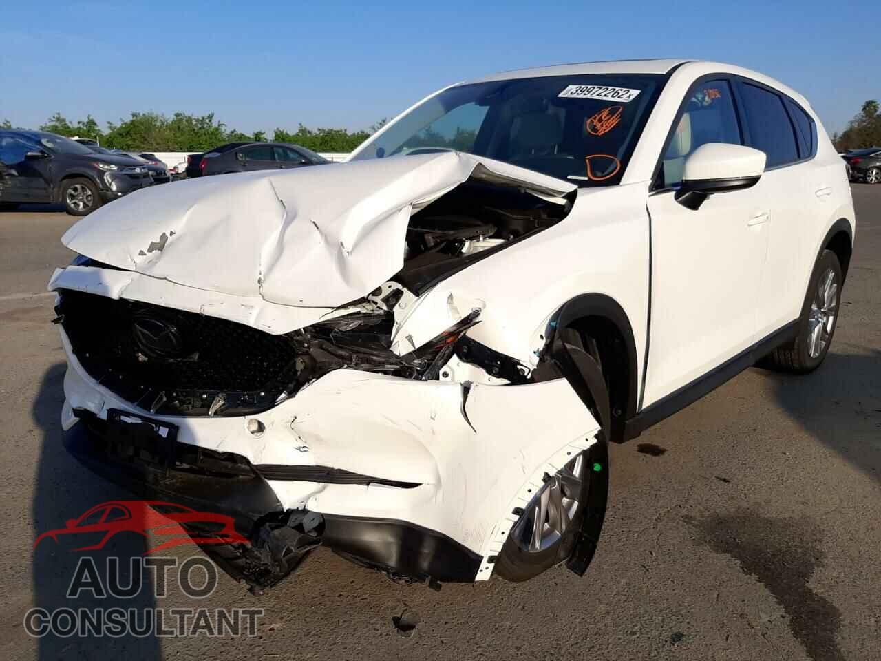 MAZDA CX-5 2019 - JM3KFADM9K1513116