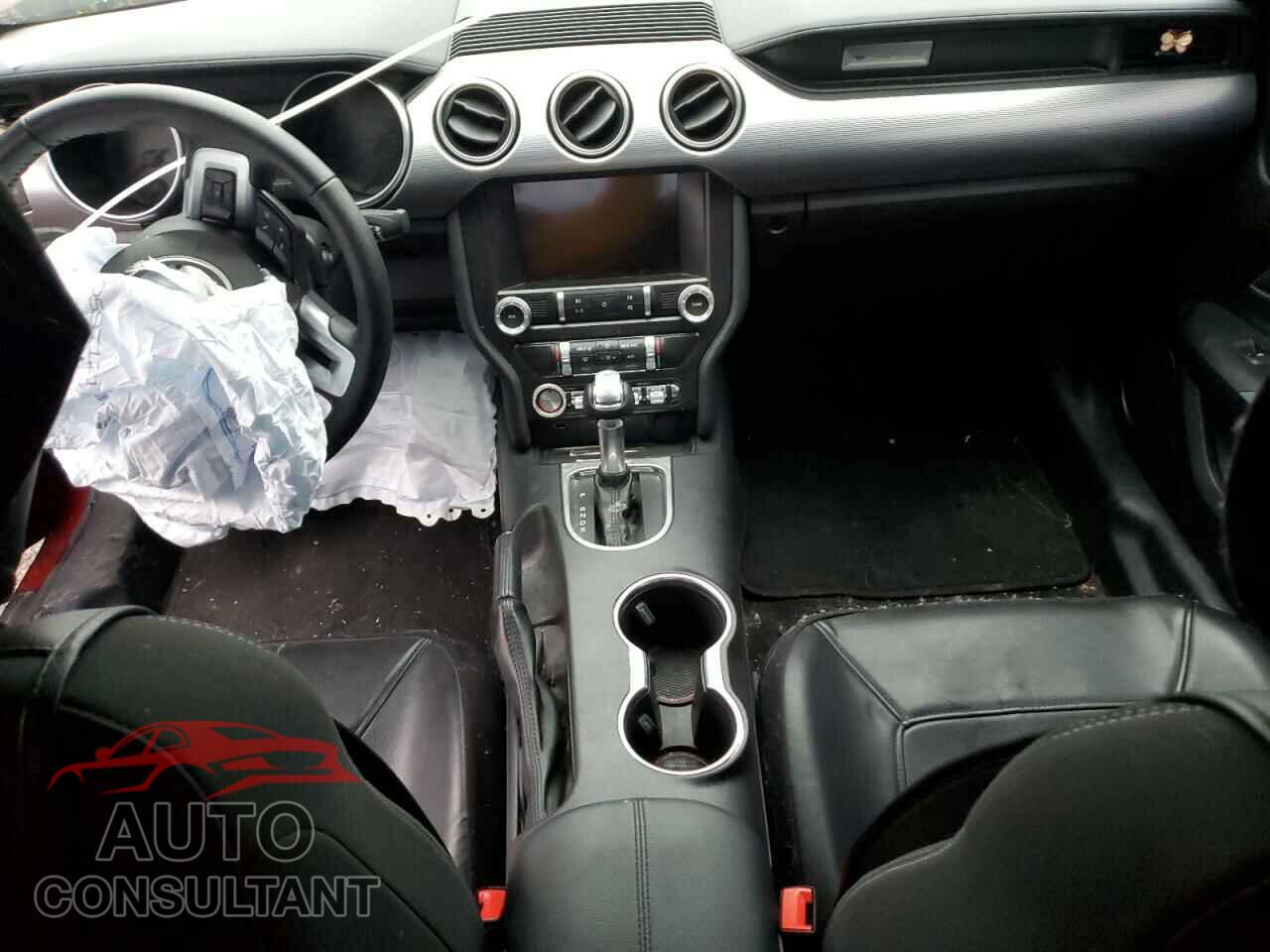 FORD MUSTANG 2019 - 1FA6P8TH9K5180970