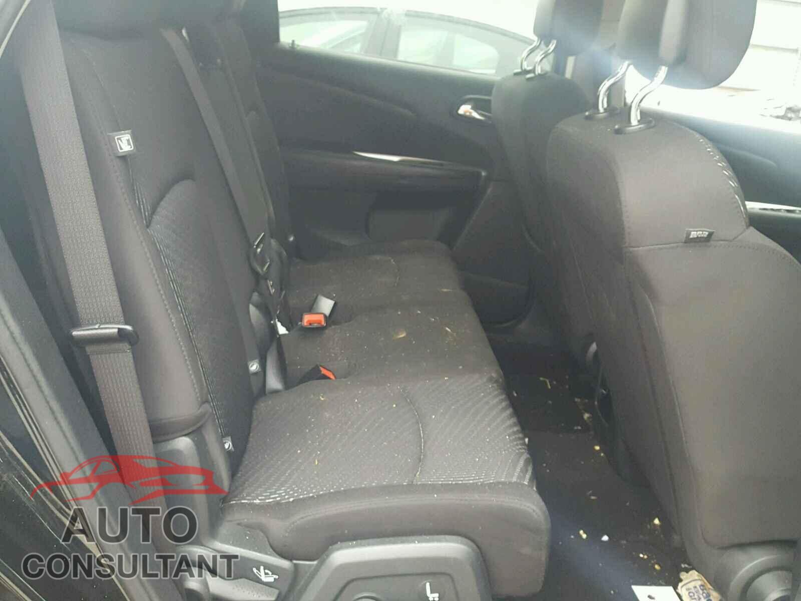 DODGE JOURNEY 2016 - 3C4PDCAB4GT240802
