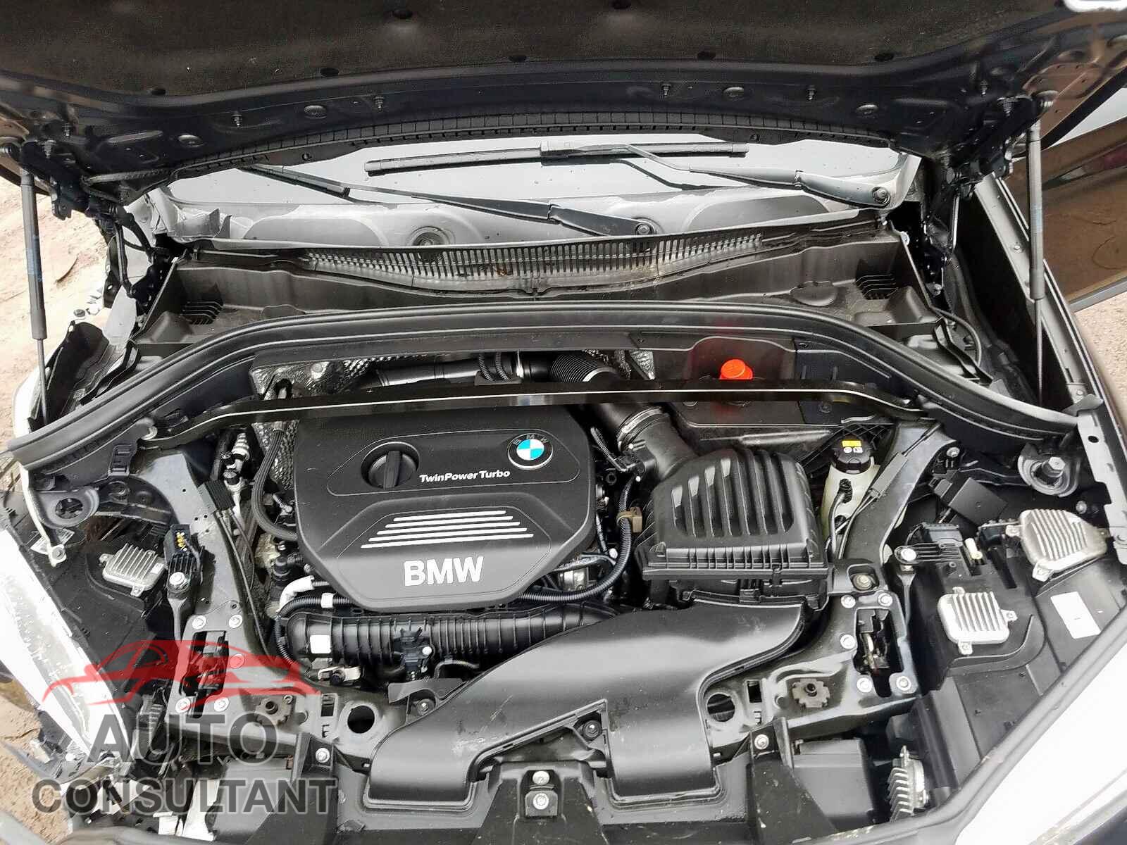 BMW X1 2016 - KNDJP3A51K7919284