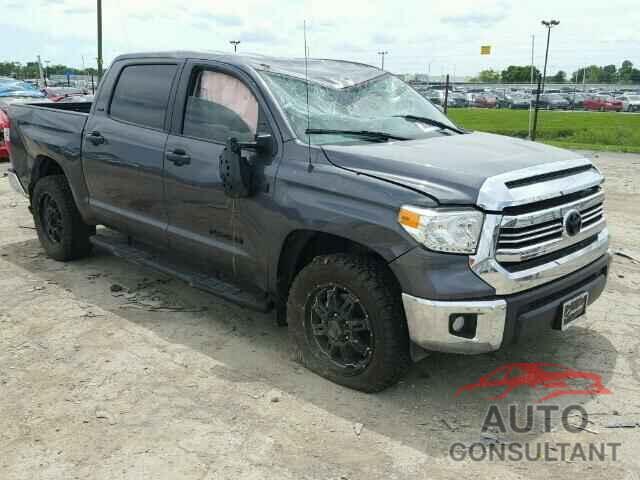 TOYOTA TUNDRA 2017 - 5TFDW5F16HX624384