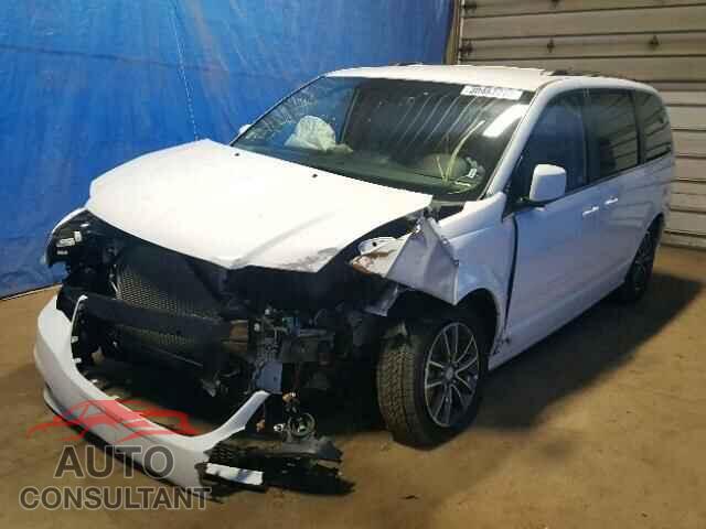 DODGE CARAVAN 2017 - 2C4RDGCG7HR746380