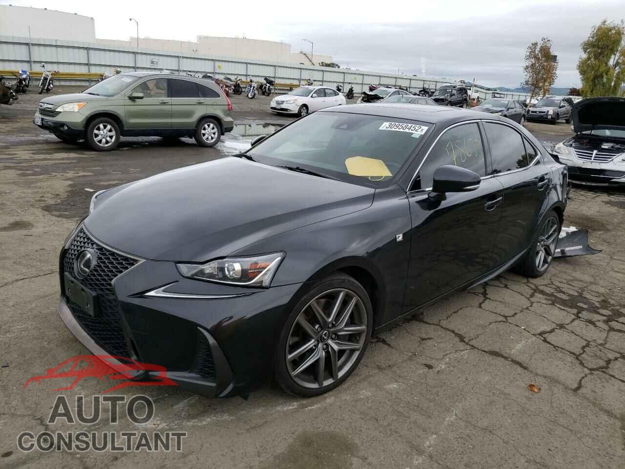 LEXUS IS 2017 - JTHBA1D23H5055692