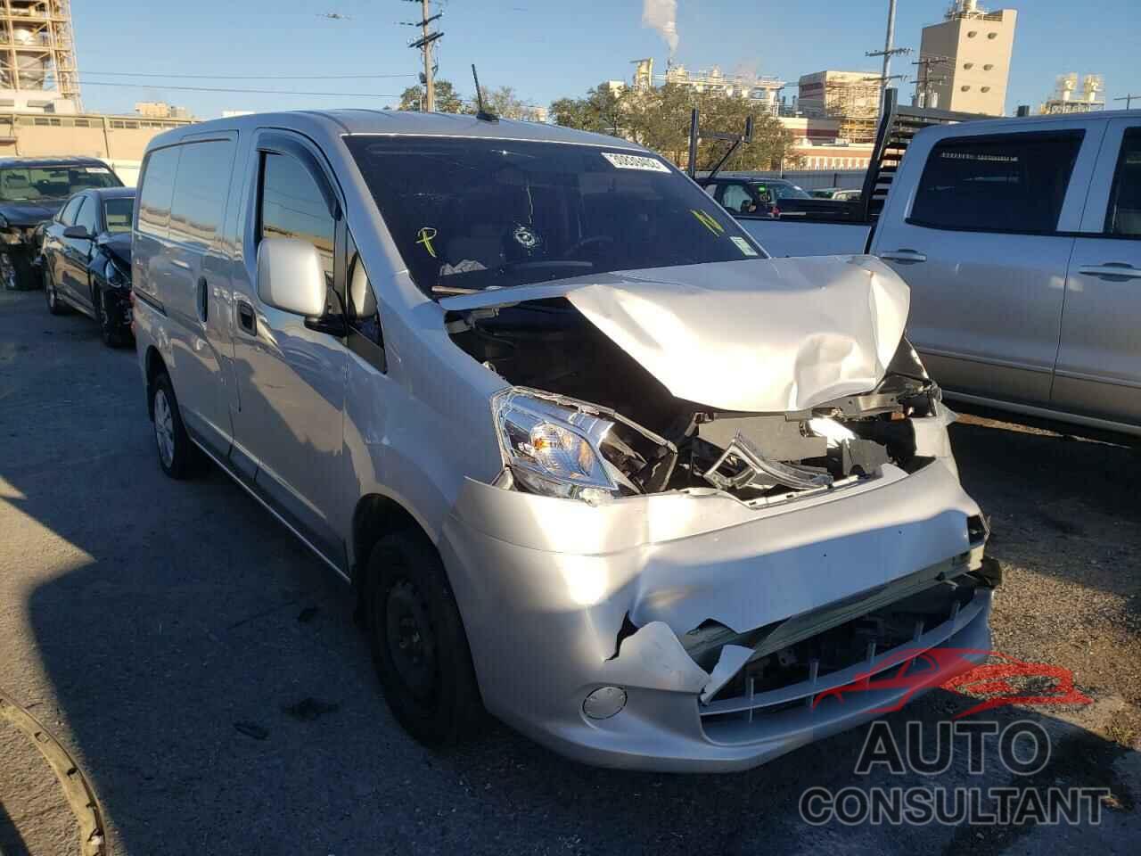 NISSAN NV 2017 - 3N6CM0KNXHK694272