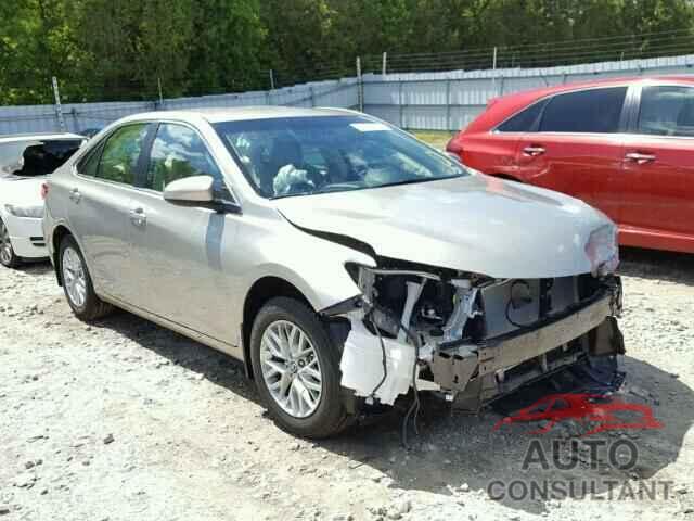 TOYOTA CAMRY 2017 - 4T1BF1FK2HU771226