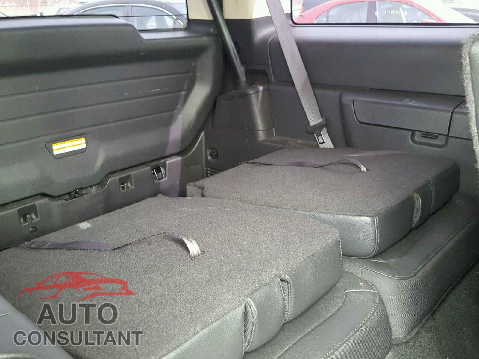 FORD FLEX 2016 - 2FMGK5C80GBA12256