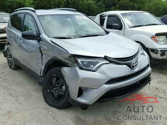 TOYOTA RAV4 2016 - 2T3ZFREV9GW277265