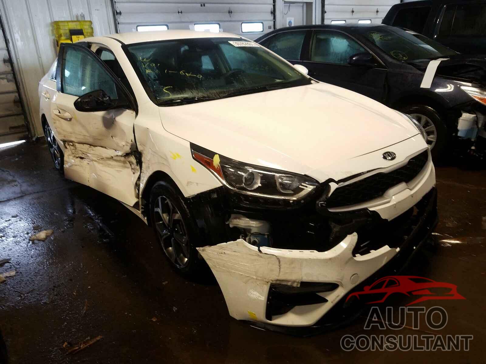 KIA FORTE 2019 - 3KPF24AD4KE050679