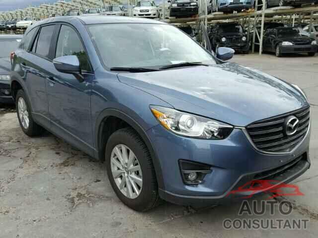 MAZDA CX-5 2016 - JM3KE4CY8G0887450