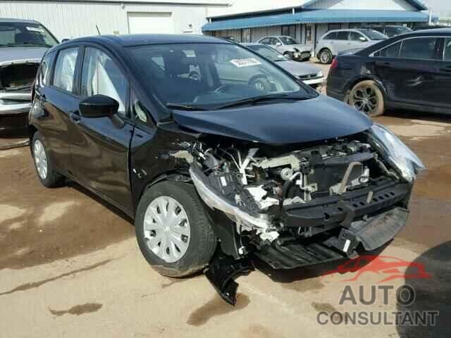 NISSAN VERSA 2016 - 3N1CE2CP7GL386385