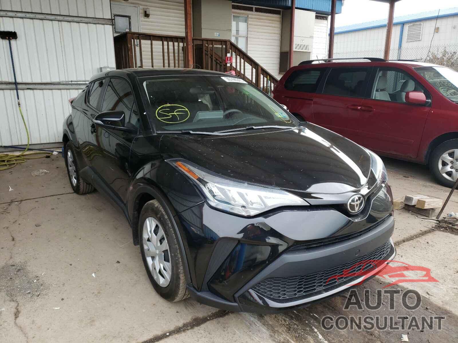 TOYOTA C-HR 2020 - NMTKHMBXXLR102988