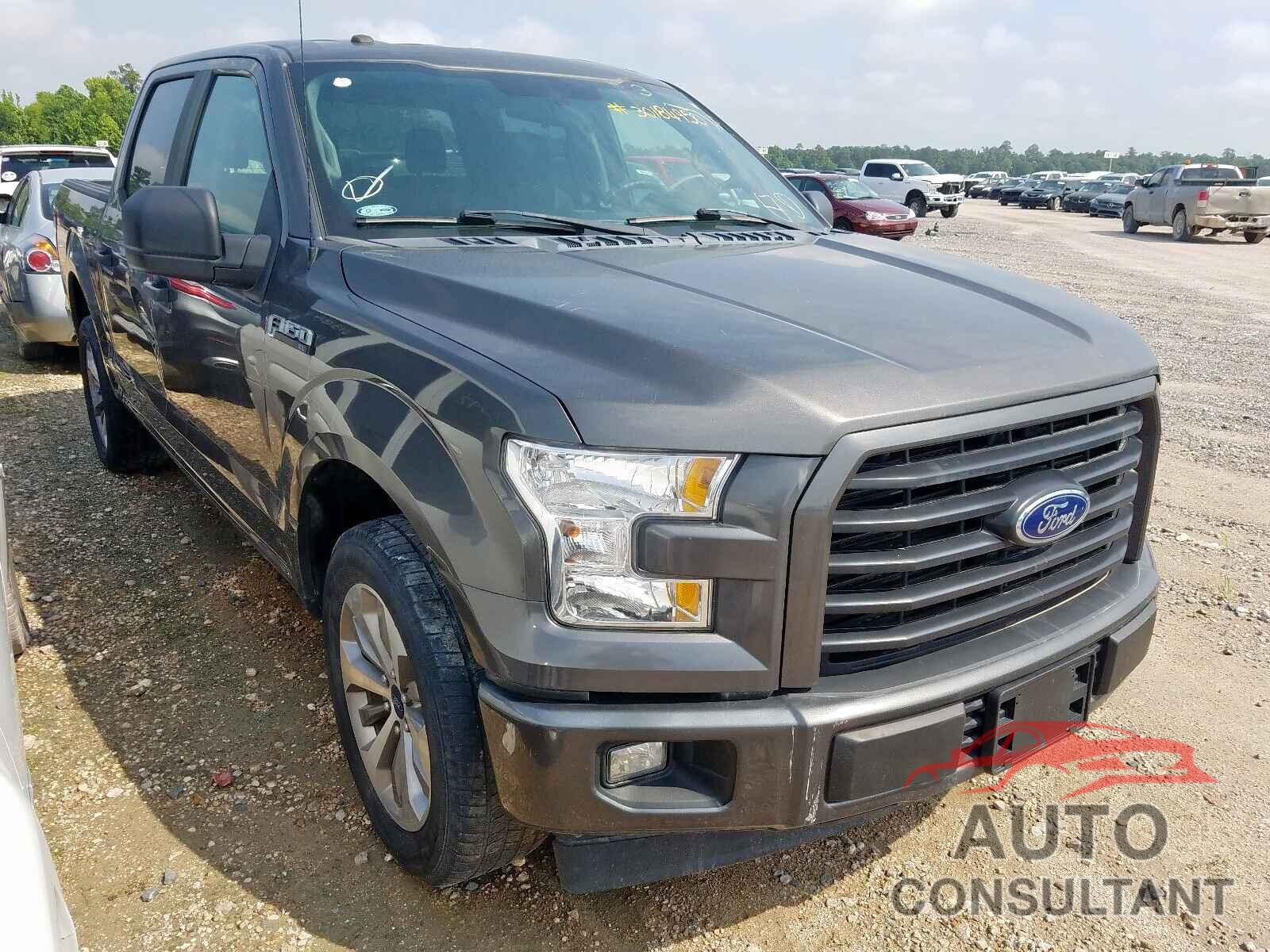 FORD F150 2017 - 1N4AA6AP5HC365368