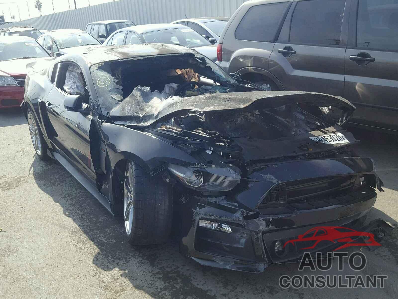 FORD MUSTANG 2016 - 1FA6P8CF5G5247473