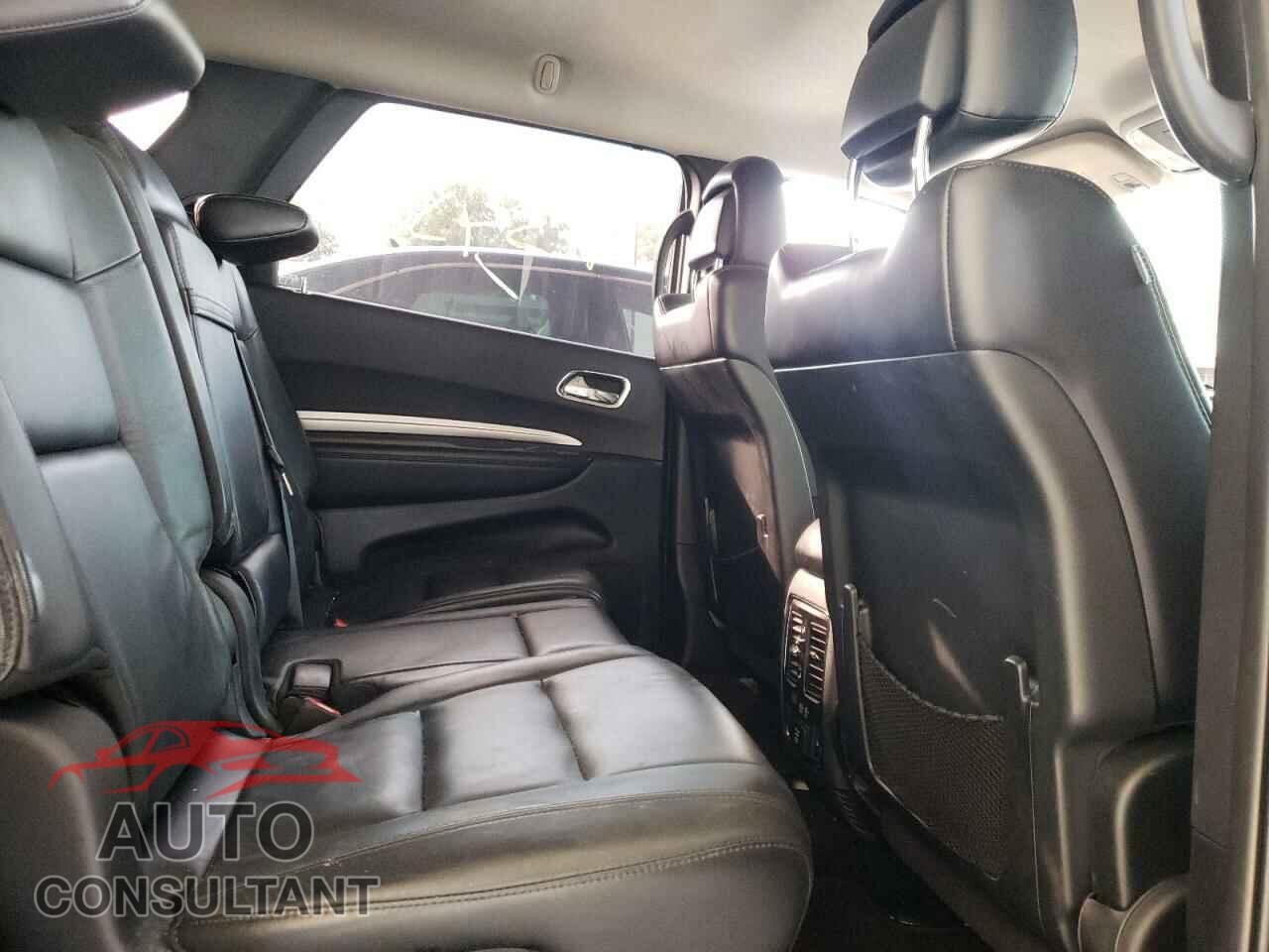DODGE DURANGO 2017 - 1C4RDJDGXHC725074