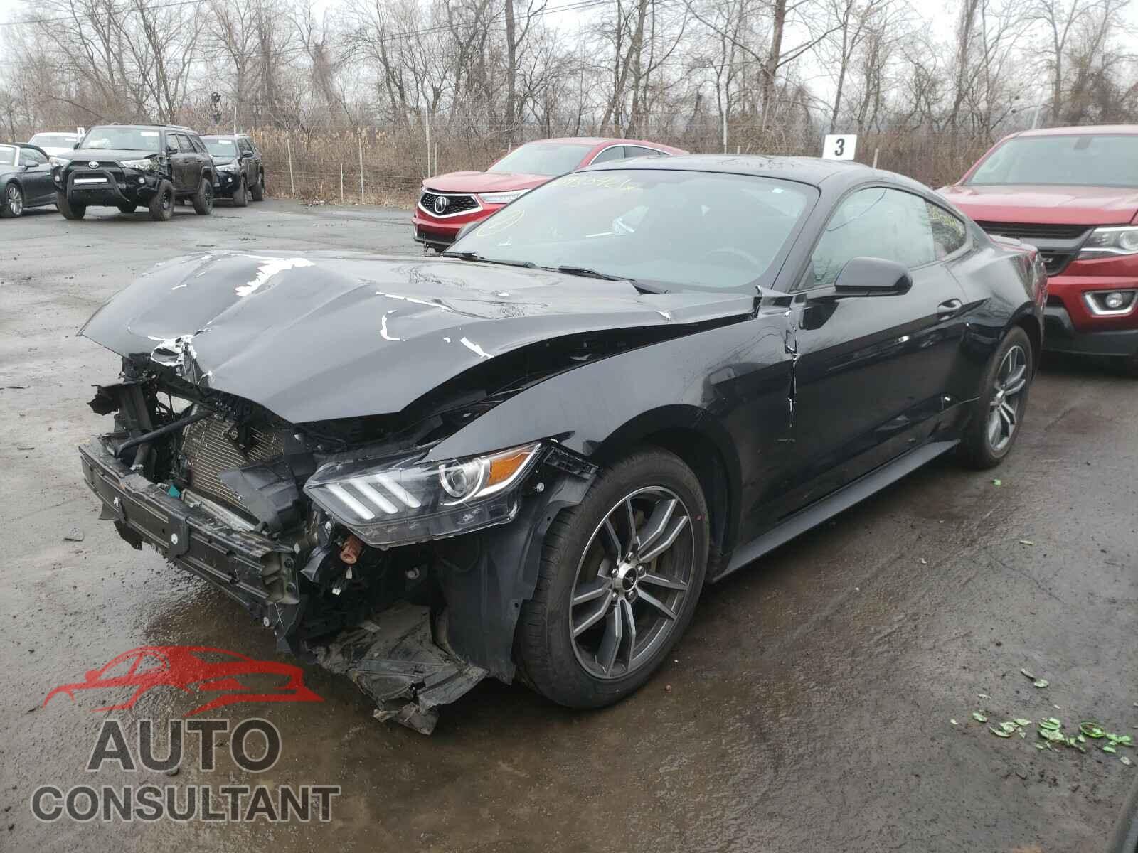 FORD MUSTANG 2017 - 1FA6P8TH7H5311998