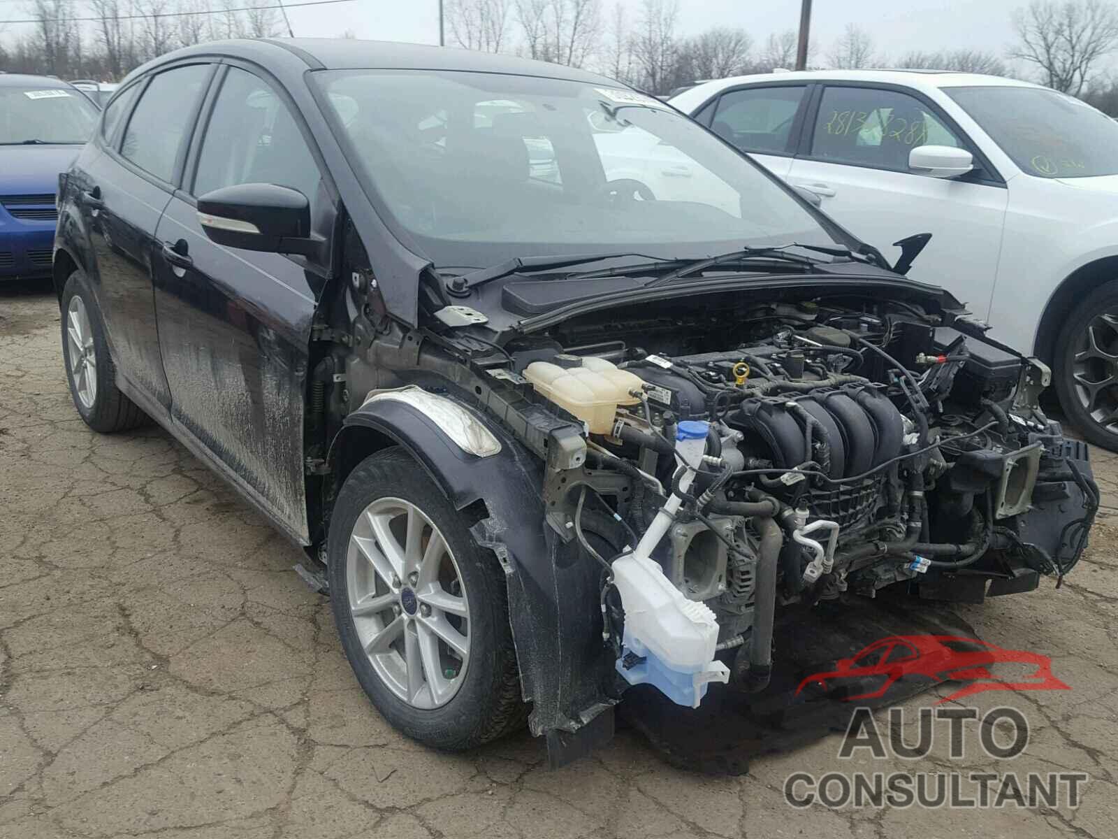 FORD FOCUS 2016 - 1FADP3K24GL220656