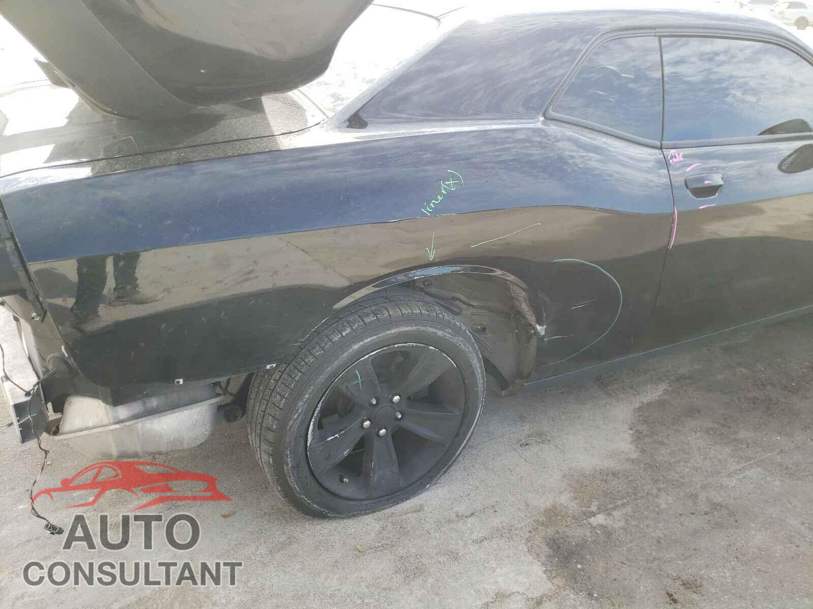 DODGE CHALLENGER 2017 - 2C3CDZAG9HH549127