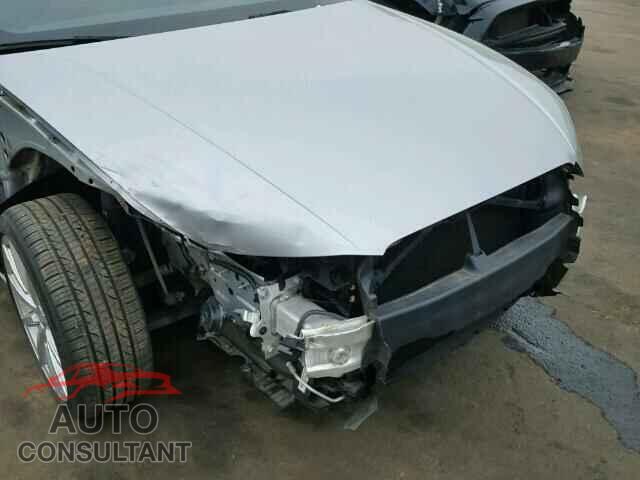 AUDI A3 2015 - WAUACGFF6F1129943