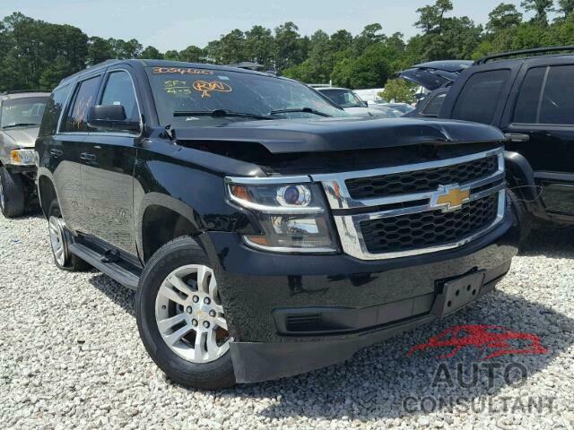 CHEVROLET TAHOE 2016 - 1GNSCBKC8GR174740