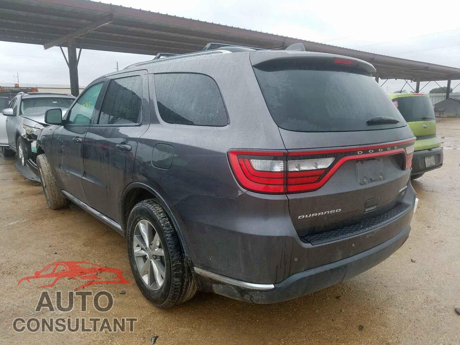 DODGE DURANGO 2015 - MAJ3S2KE9KC272579