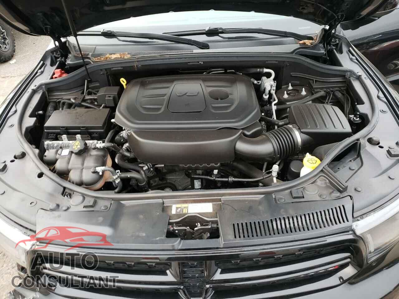 DODGE DURANGO 2019 - 1C4RDJAG3KC664632