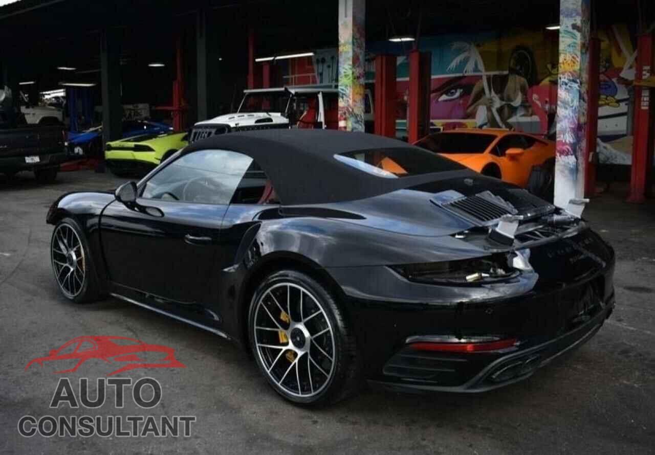 PORSCHE 911 2017 - WP0CD2A90HS178503