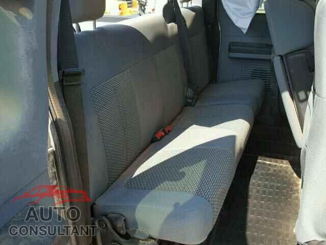 FORD F250 2015 - 1FT7X2B68FEB11950