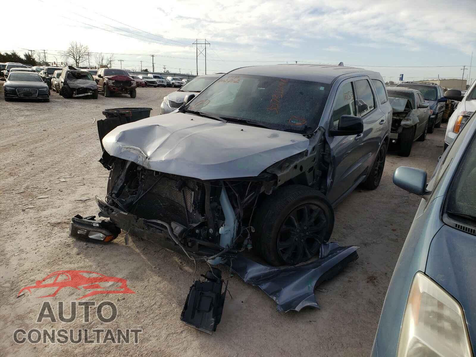DODGE DURANGO 2020 - 1C4RDHAG5LC102712