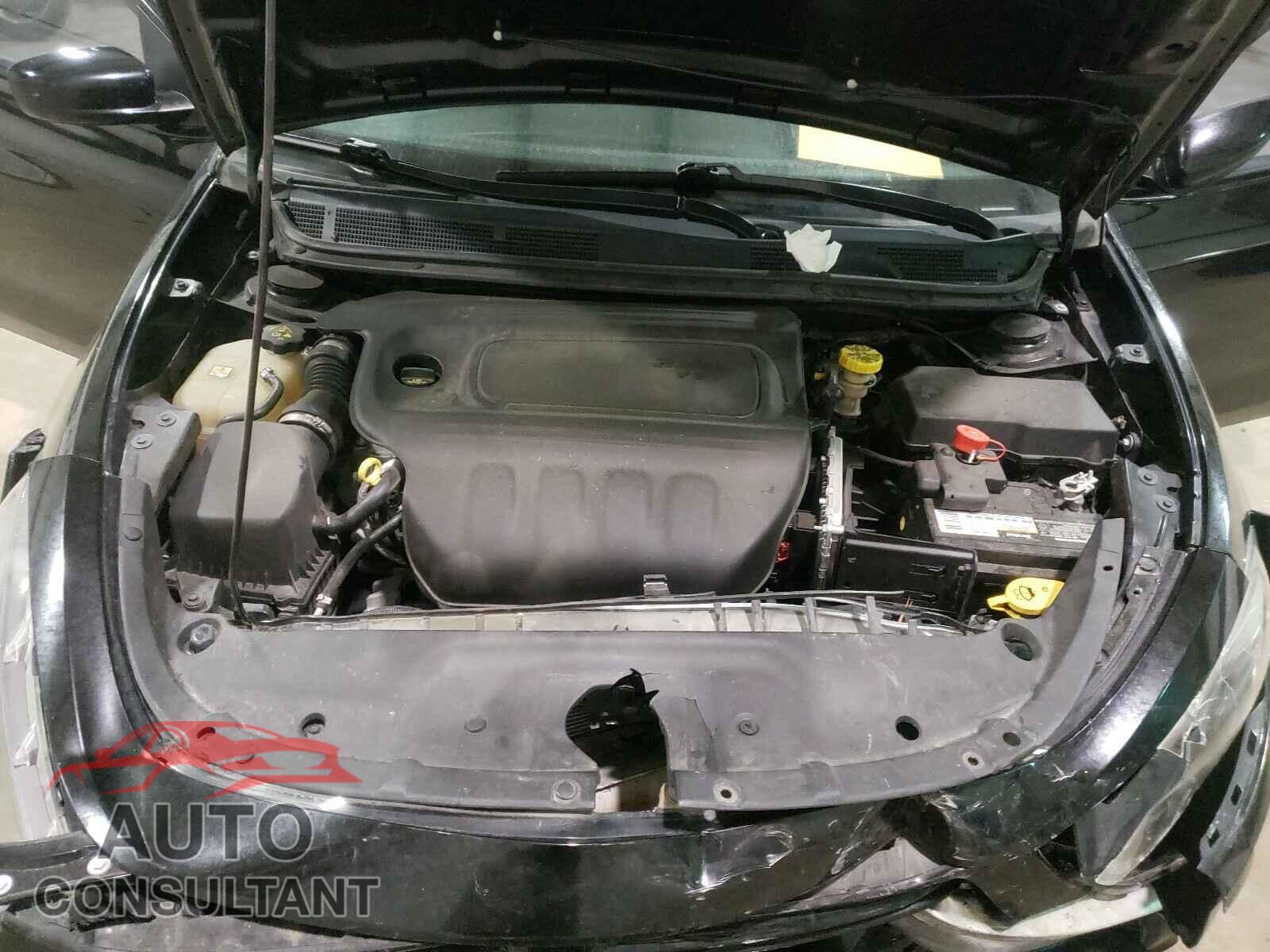 DODGE DART 2016 - 1C3CDFFA9GD819648
