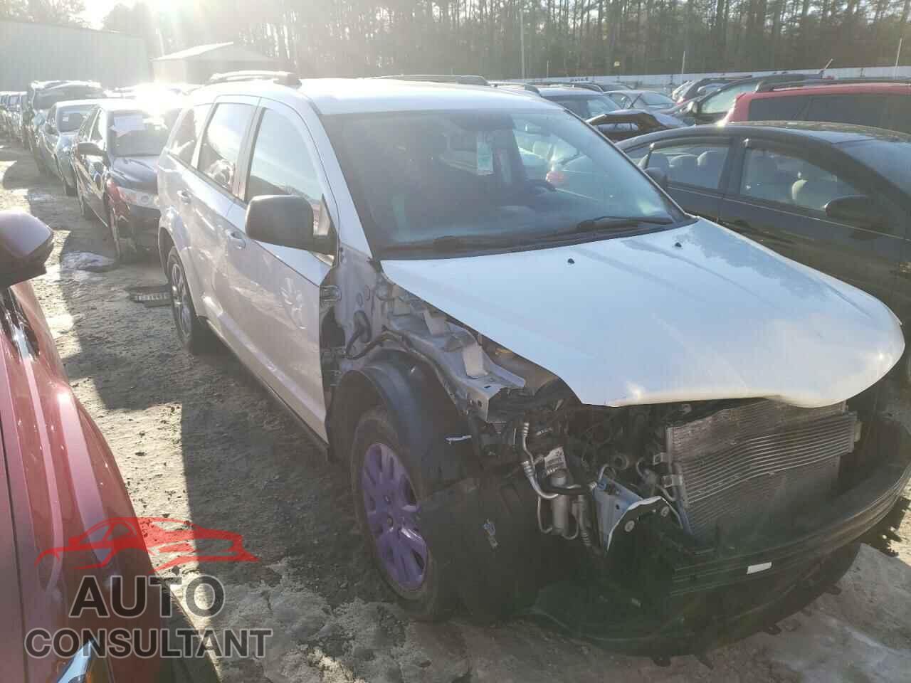 DODGE JOURNEY 2016 - 3C4PDCAB1GT114722