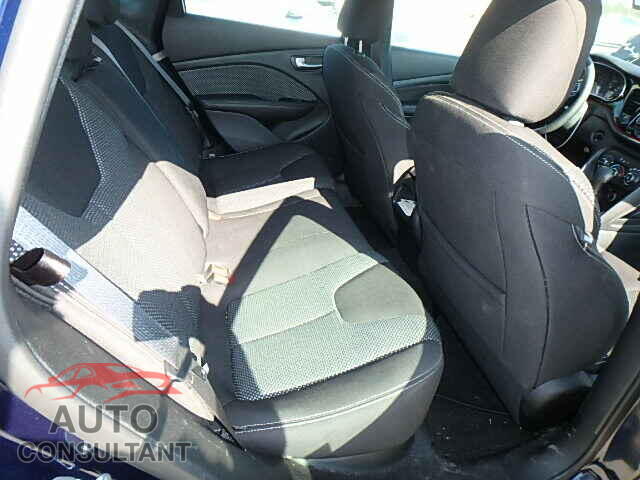 DODGE DART 2015 - 1C3CDFBB7FD286423