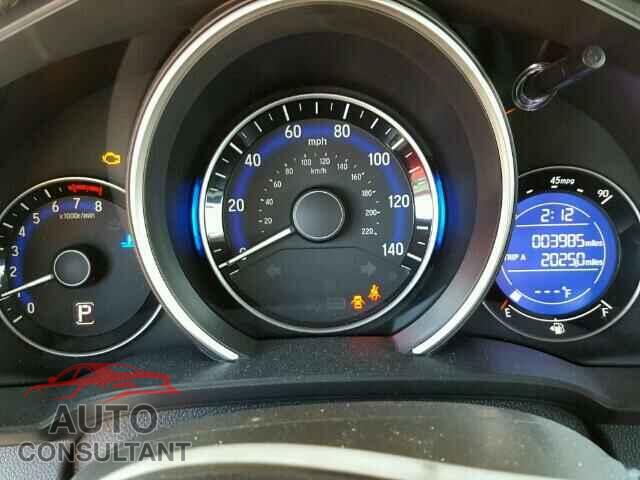 HONDA FIT 2016 - 5NPE24AF6GH391663