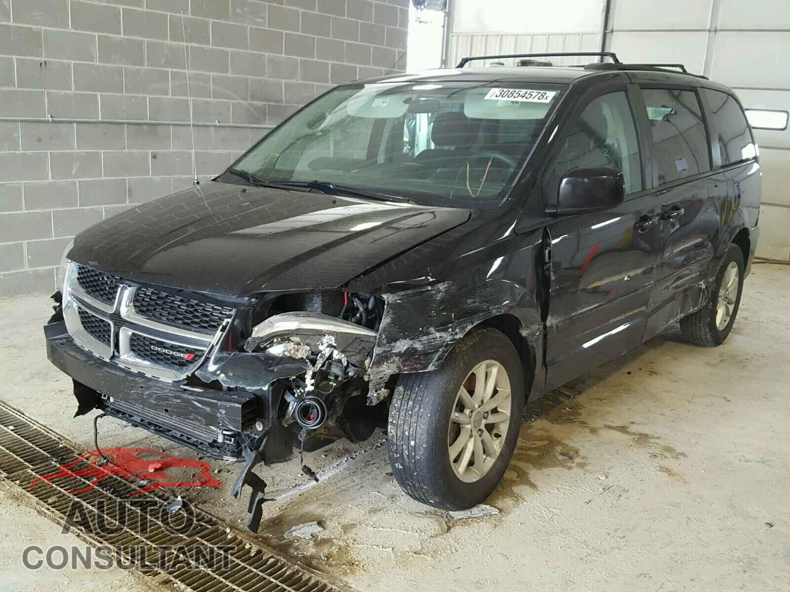 DODGE CARAVAN 2016 - 2C4RDGCG6GR249934