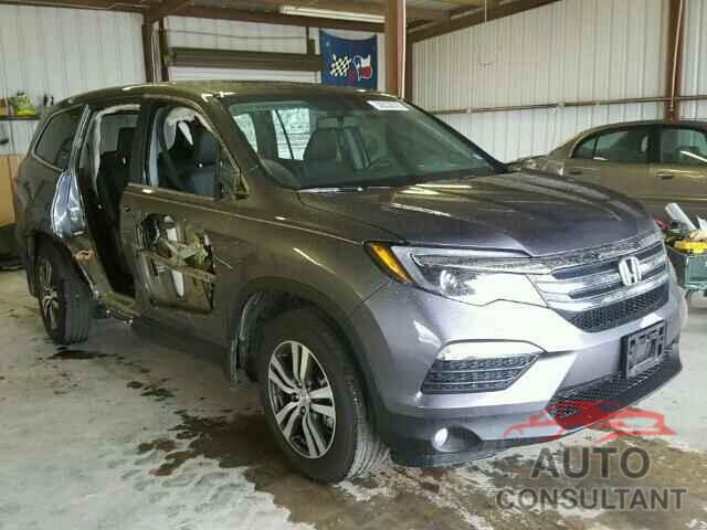 HONDA PILOT 2016 - 5FNYF5H5XGB007905