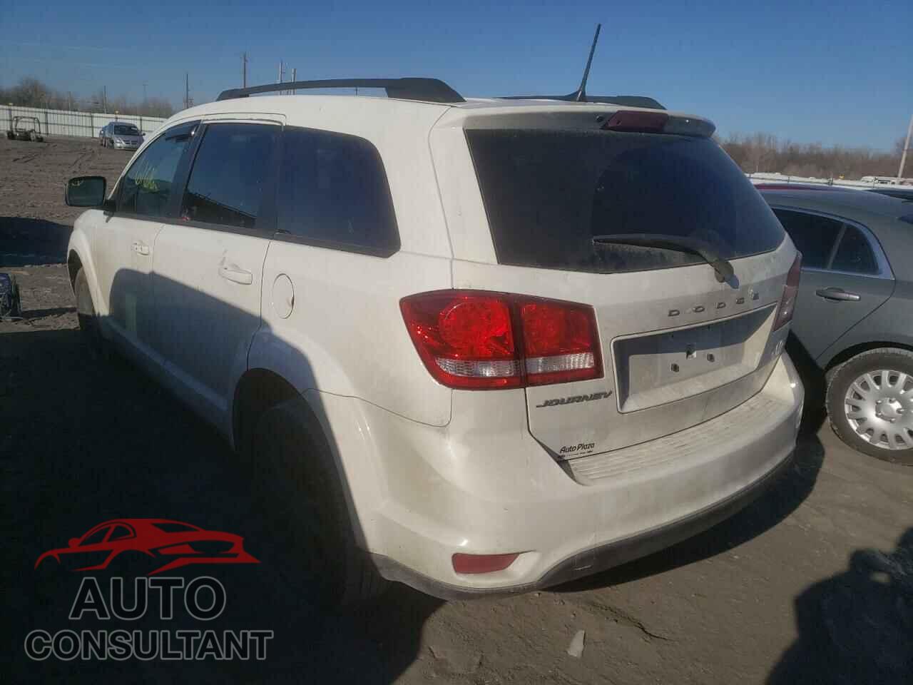 DODGE JOURNEY 2019 - 3C4PDCBB9KT858351