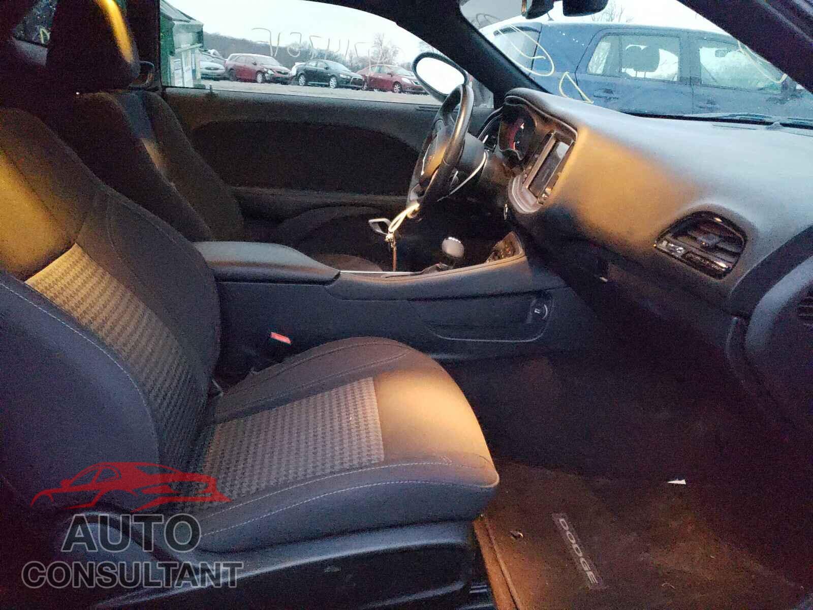 DODGE CHALLENGER 2017 - 2C3CDZBT5HH509235