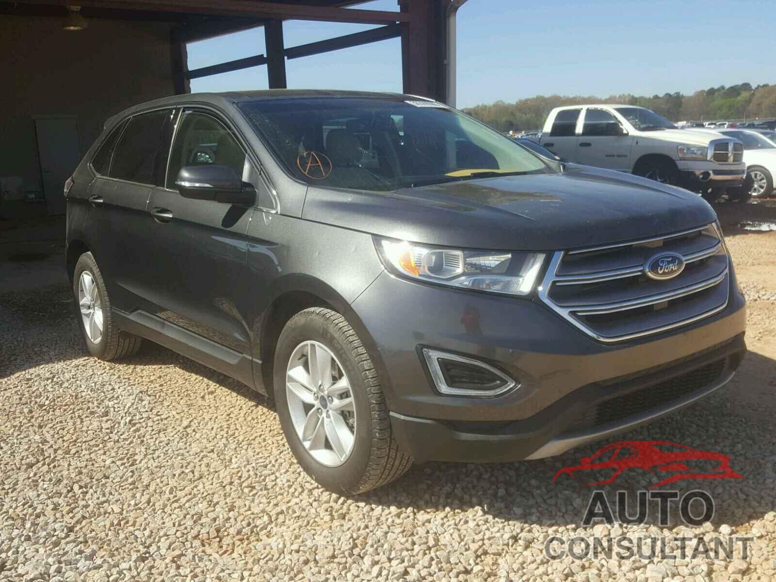 FORD EDGE 2015 - 2FMTK3J89FBB37325