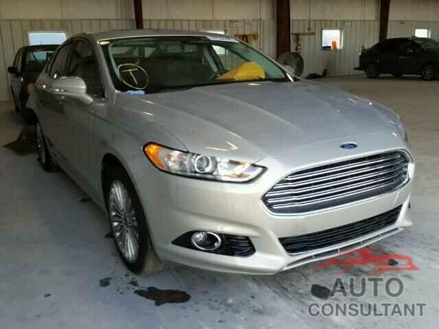 FORD FUSION 2016 - 3FA6P0K98GR188042