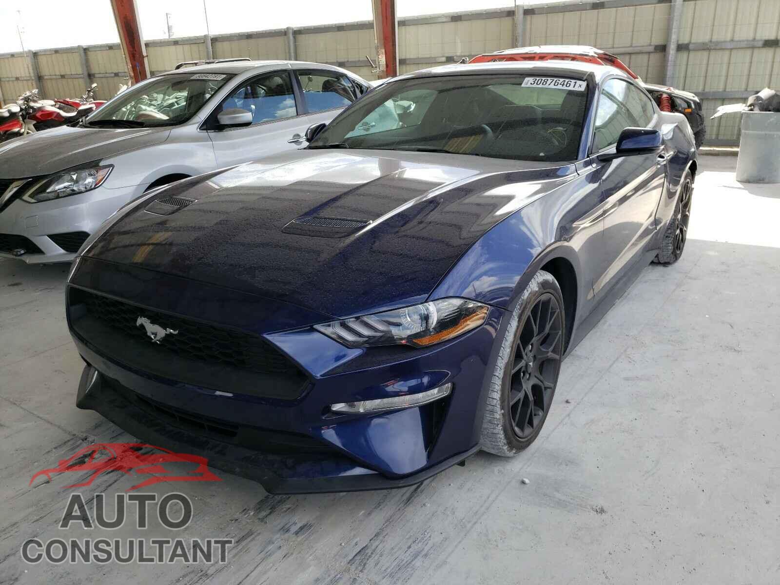 FORD MUSTANG 2018 - 1FA6P8TH9J5102073