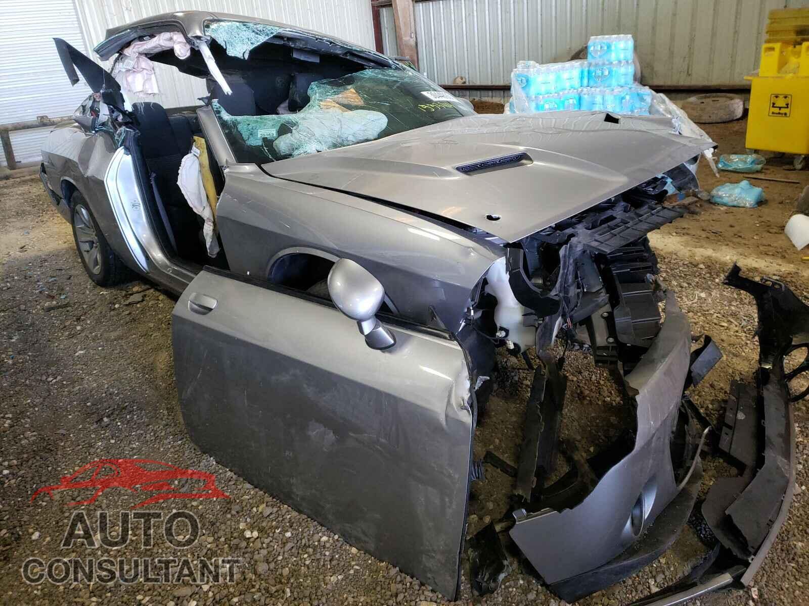 DODGE CHALLENGER 2018 - 2C3CDZAG1JH153344