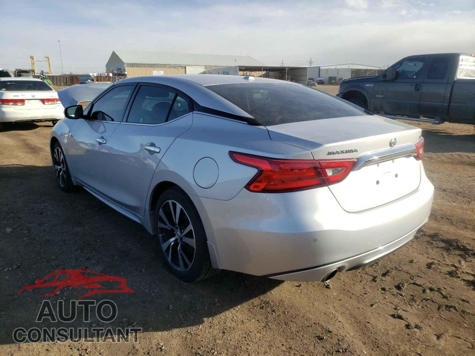 NISSAN MAXIMA 2017 - 1N4AA6AP1HC450529
