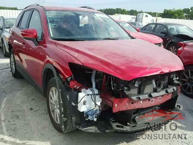 MAZDA CX-5 2016 - JM3KE2CY6G0679216
