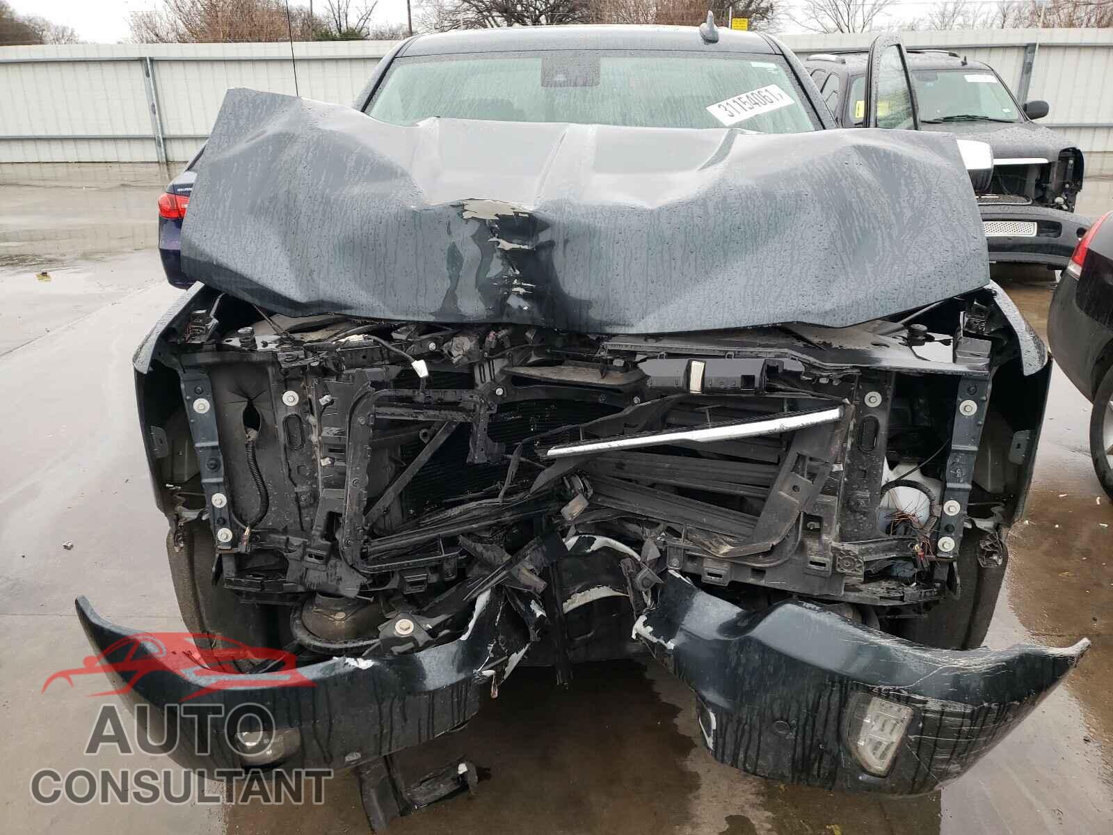 CHEVROLET SILVERADO 2017 - 3GCUKTEC1HG466074