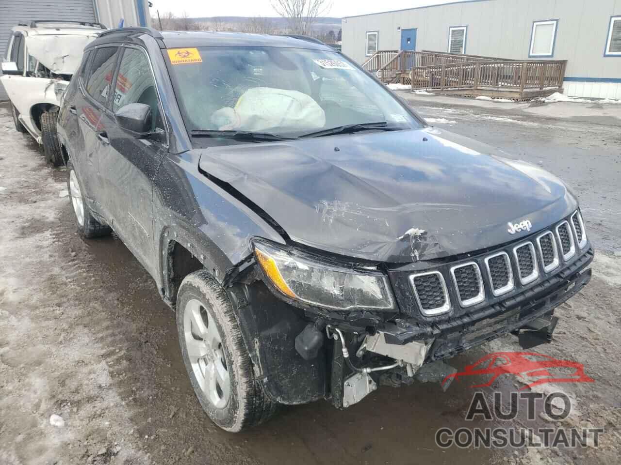 JEEP COMPASS 2020 - 3C4NJDBB8LT225184