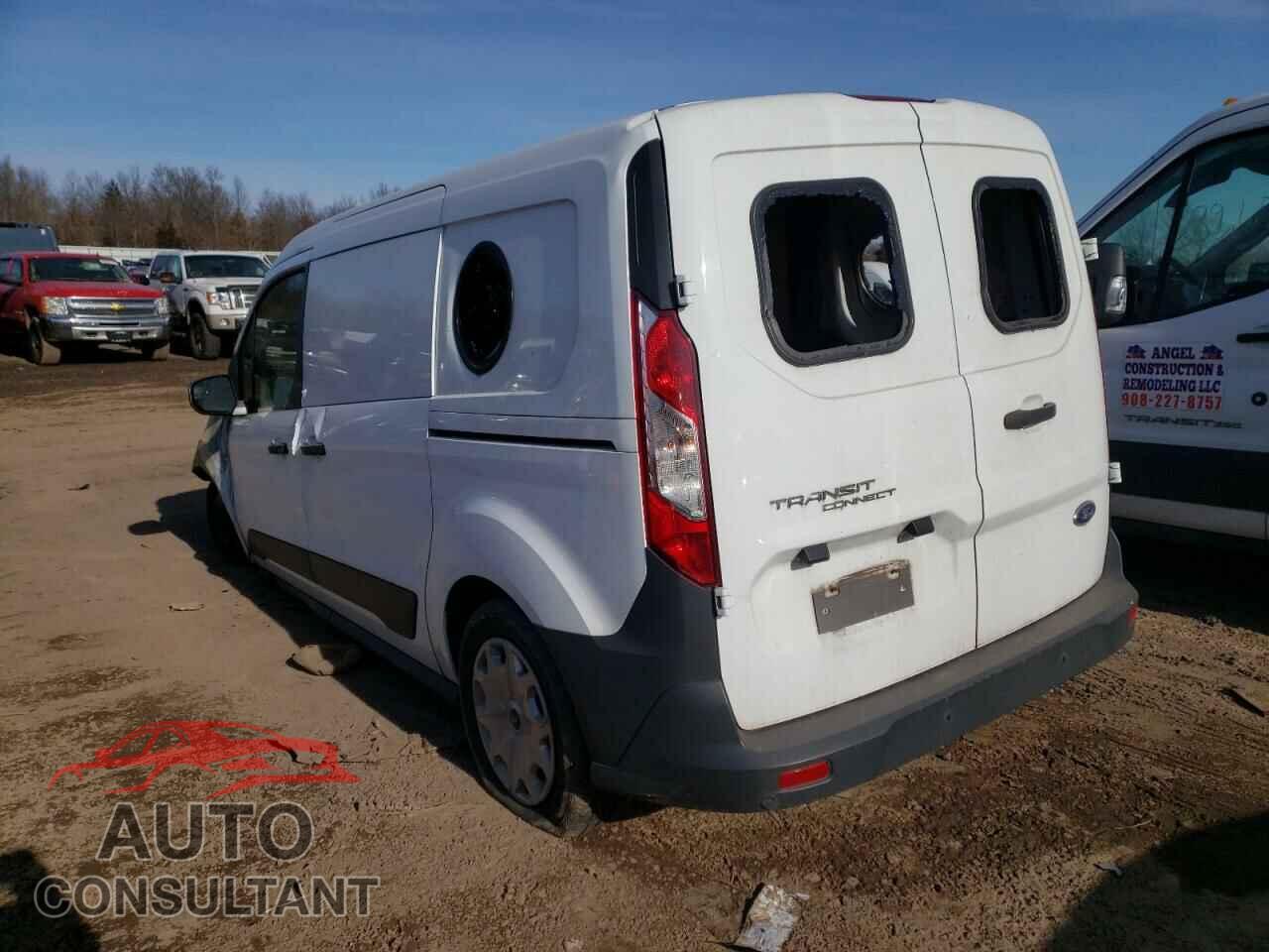 FORD TRANSIT CO 2017 - NM0LS7E70H1322694