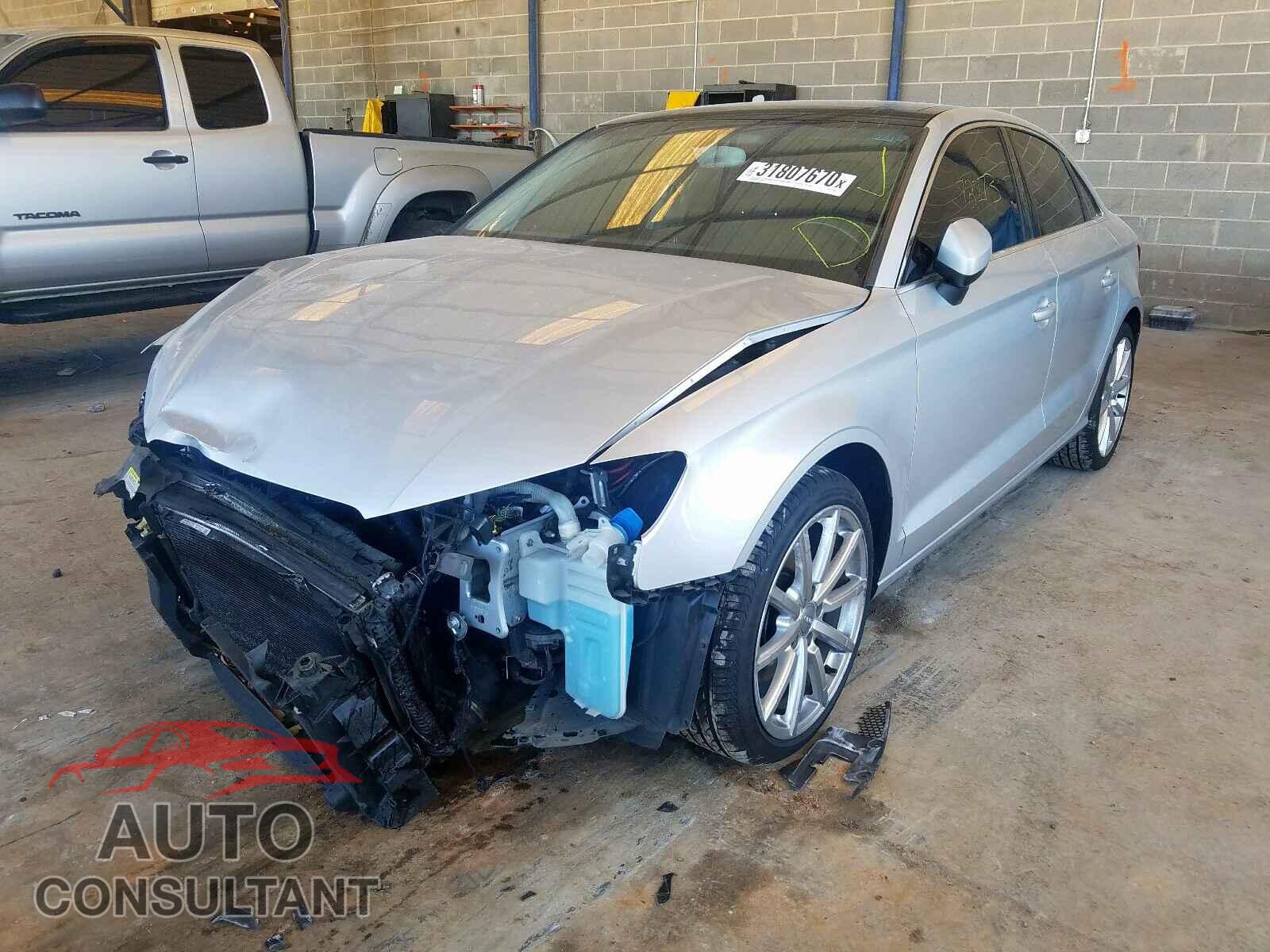 AUDI A3 2015 - WAUACGFF4F1012085
